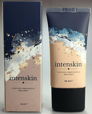 Recensione crema Intenskin